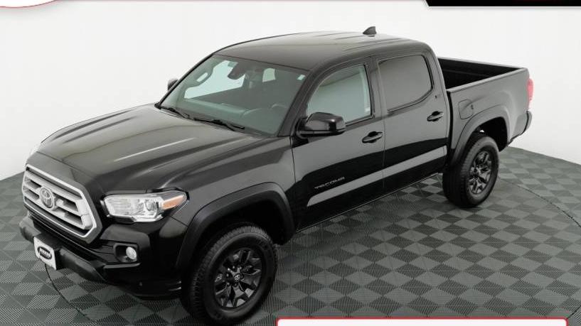 TOYOTA TACOMA 2021 3TYCZ5AN1MT009114 image