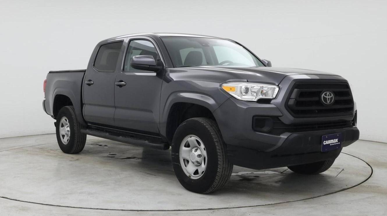 TOYOTA TACOMA 2021 3TMCZ5AN8MM450010 image