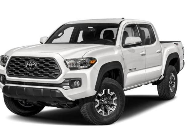 TOYOTA TACOMA 2021 3TYCZ5AN8MT048010 image