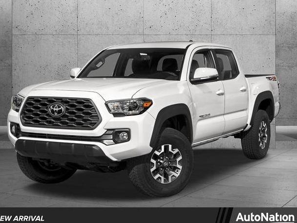 TOYOTA TACOMA 2021 3TMCZ5ANXMM396046 image