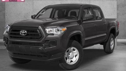 TOYOTA TACOMA 2021 3TMGZ5AN3MM427641 image