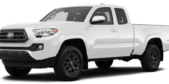 TOYOTA TACOMA 2021 3TYRX5GN0MT008432 image