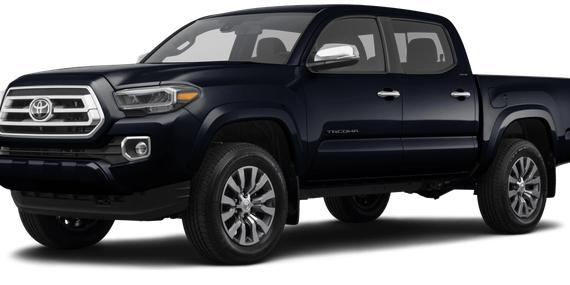 TOYOTA TACOMA 2021 3TMGZ5AN2MM430630 image