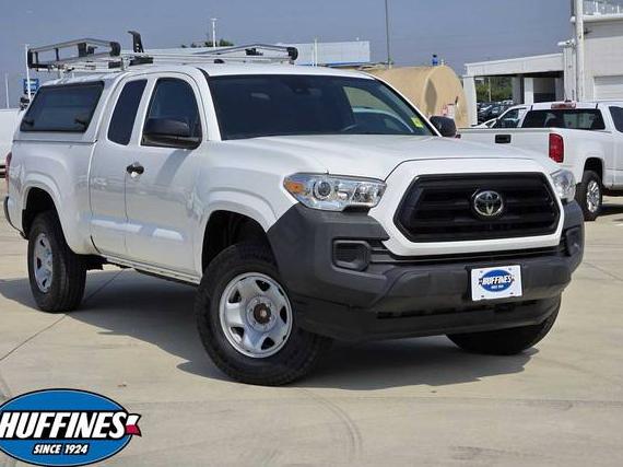 TOYOTA TACOMA 2021 3TYRX5GN7MT028001 image