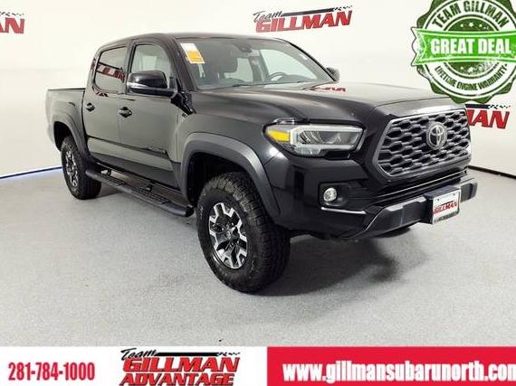 TOYOTA TACOMA 2021 5TFCZ5AN2MX245406 image TOYOTA TACOMA 2021 5TFCZ5AN2MX245406 image