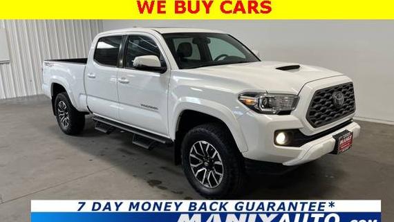 TOYOTA TACOMA 2021 3TMDZ5BN6MM107117 image