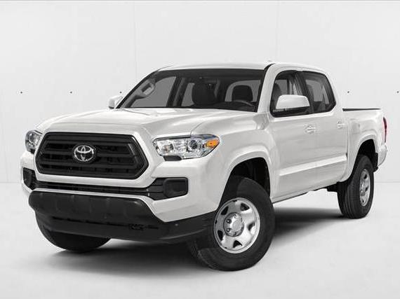 TOYOTA TACOMA 2021 3TMCZ5AN2MM444543 image