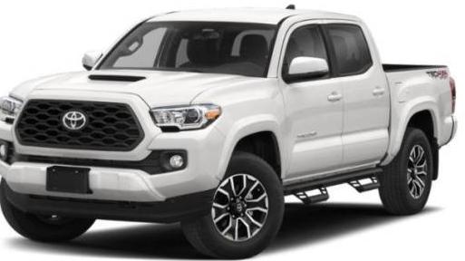 TOYOTA TACOMA 2021 3TMCZ5AN9MM397804 image