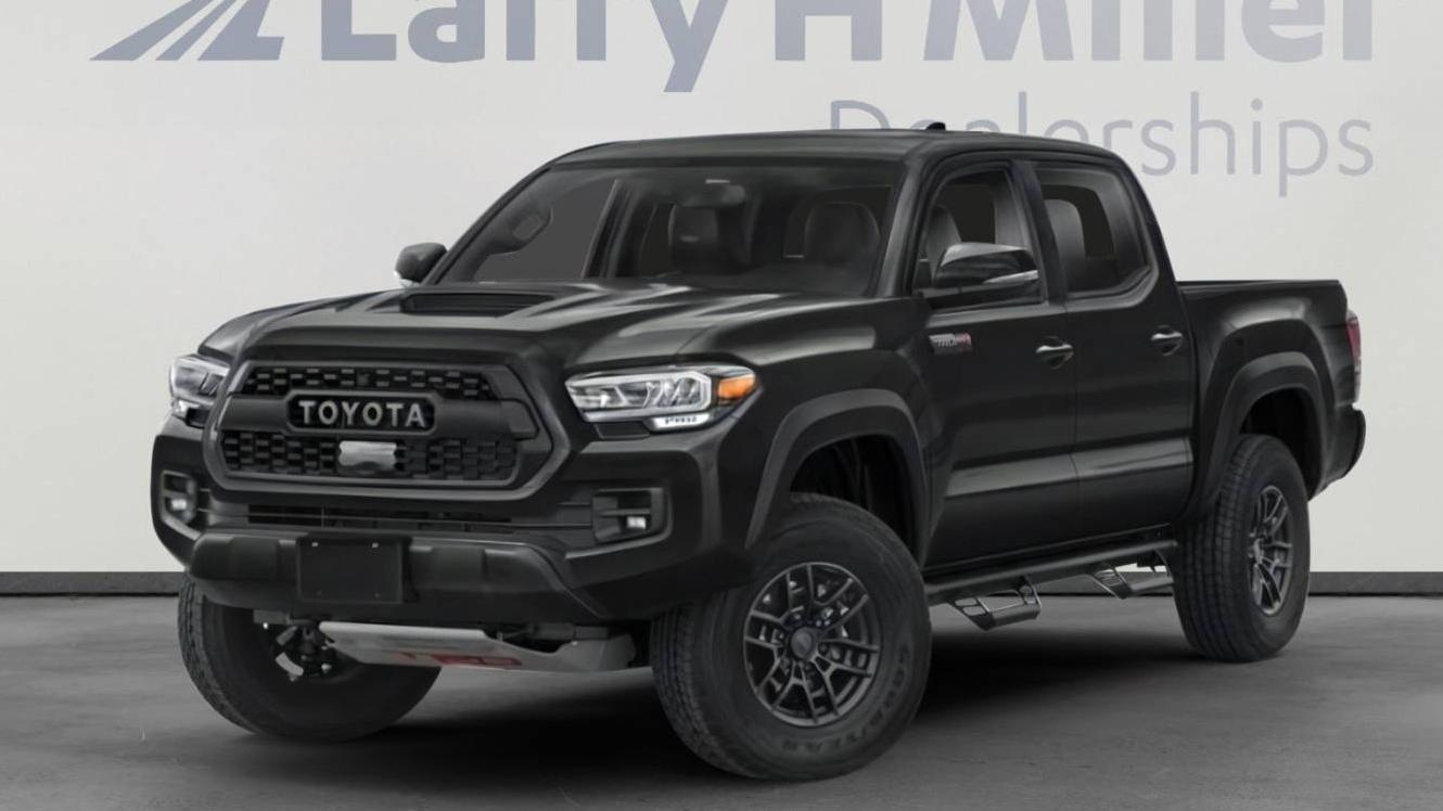 TOYOTA TACOMA 2021 3TMCZ5AN6MM447509 image