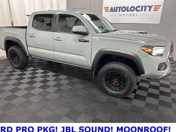 TOYOTA TACOMA 2021 5TFCZ5AN1MX248460 image