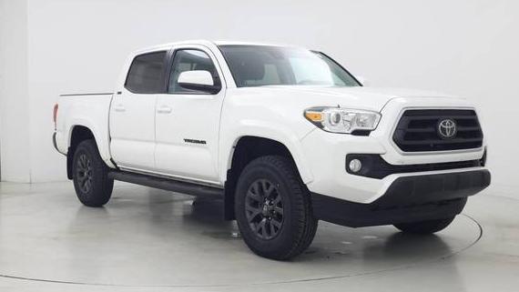 TOYOTA TACOMA 2021 3TMCZ5AN3MM381341 image