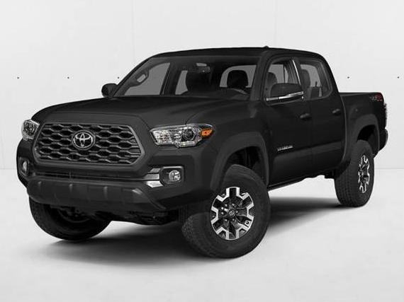 TOYOTA TACOMA 2021 3TMCZ5AN4MM425802 image