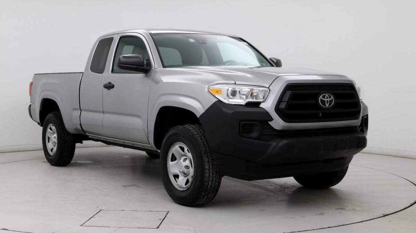 TOYOTA TACOMA 2021 3TYSX5ENXMT007132 image