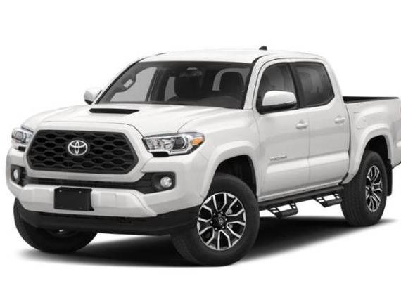 TOYOTA TACOMA 2021 5TFAZ5CN9MX103669 image