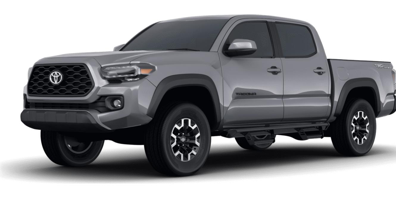 TOYOTA TACOMA 2021 3TMDZ5BN3MM119015 image