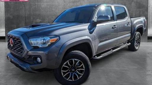 TOYOTA TACOMA 2021 5TFAZ5CN6MX115939 image