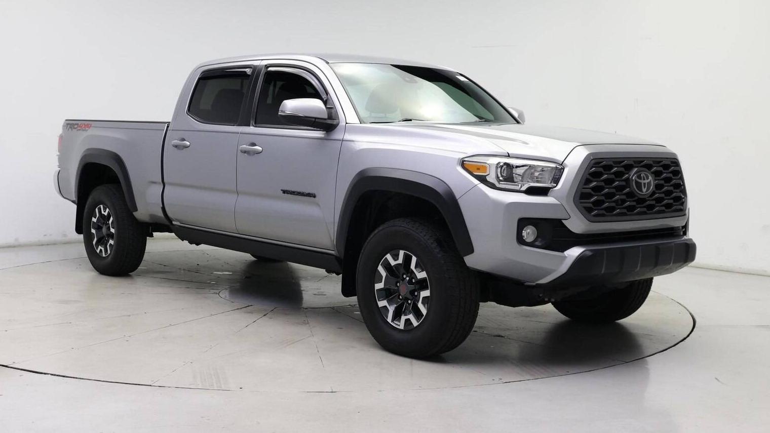 TOYOTA TACOMA 2021 5TFDZ5BN1MX062498 image