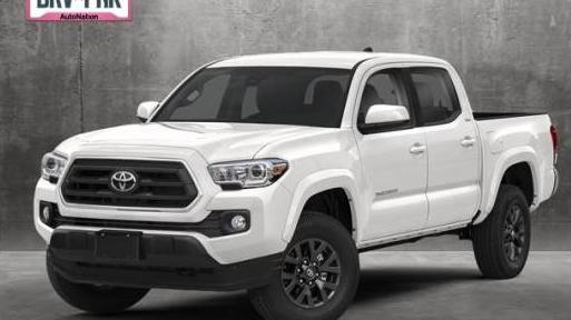 TOYOTA TACOMA 2021 5TFAX5GN5MX192639 image