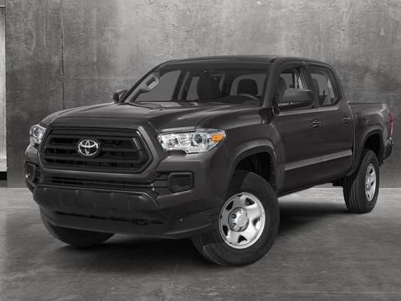TOYOTA TACOMA 2021 3TMEZ5CN3MM155452 image