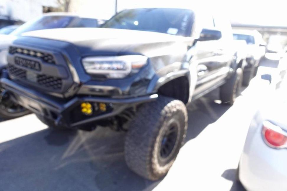 TOYOTA TACOMA 2021 5TFAZ5CN4MX108634 image