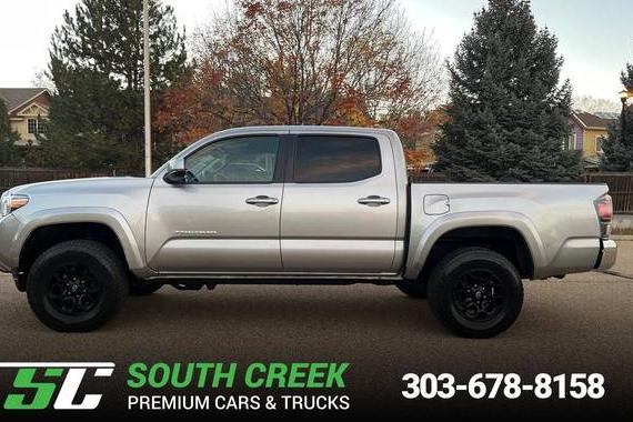 TOYOTA TACOMA 2021 3TYCZ5AN0MT022789 image