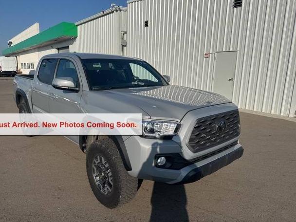 TOYOTA TACOMA 2021 3TMAZ5CN2MM150323 image