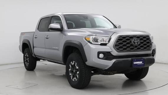 TOYOTA TACOMA 2021 3TMCZ5ANXMM418532 image