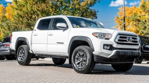 TOYOTA TACOMA 2021 3TYCZ5AN1MT024566 image