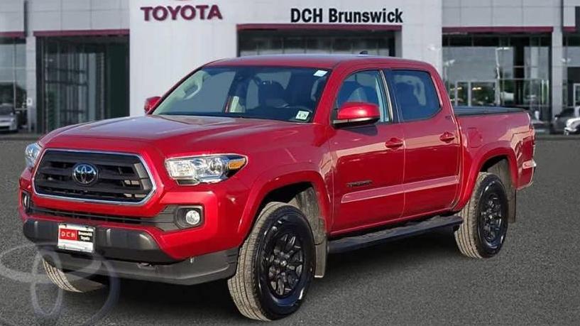 TOYOTA TACOMA 2021 3TYCZ5AN3MT041255 image