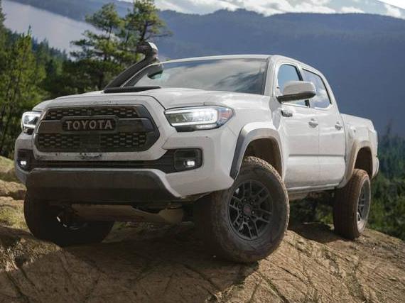 TOYOTA TACOMA 2021 3TYCZ5AN8MT038786 image