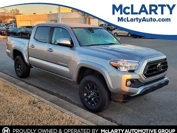 TOYOTA TACOMA 2021 5TFAZ5CN9MX101629 image