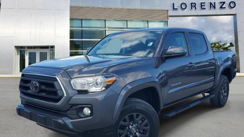 TOYOTA TACOMA 2021 3TYAZ5CN2MT012561 image