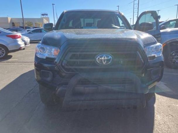 TOYOTA TACOMA 2021 3TYAX5GN1MT020831 image