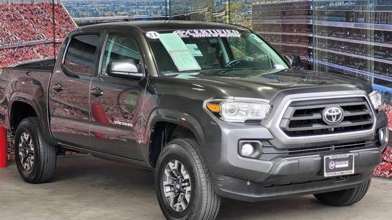 TOYOTA TACOMA 2021 3TYAX5GN6MT014457 image TOYOTA TACOMA 2021 3TYAX5GN6MT014457 image