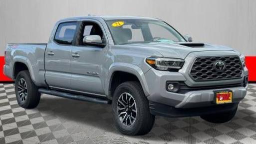 TOYOTA TACOMA 2021 3TYDZ5BN8MT000400 image