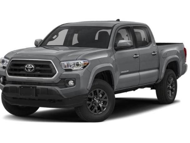 TOYOTA TACOMA 2021 5TFAZ5CN3MX116630 image