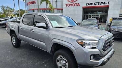 TOYOTA TACOMA 2021 3TYAX5GNXMT018835 image