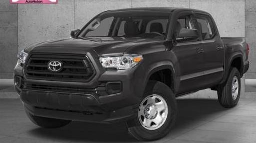 TOYOTA TACOMA 2021 3TMCZ5ANXMM398086 image