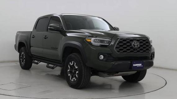 TOYOTA TACOMA 2021 3TMCZ5AN5MM436002 image