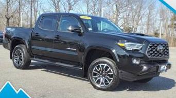 TOYOTA TACOMA 2021 3TYCZ5AN8MT017517 image