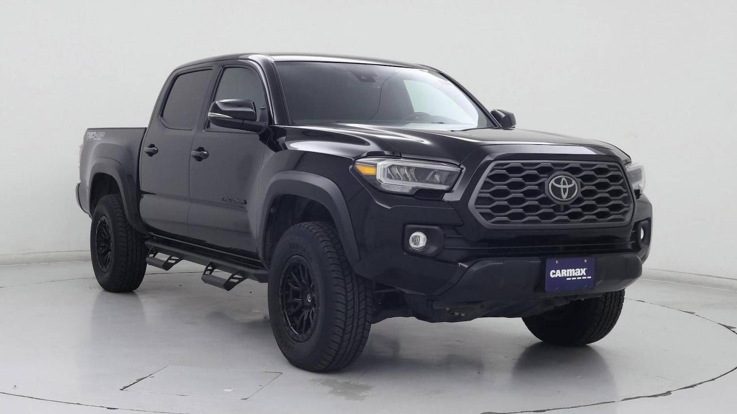 TOYOTA TACOMA 2021 5TFCZ5AN8MX253168 image