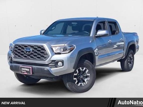 TOYOTA TACOMA 2021 5TFCZ5ANXMX281067 image