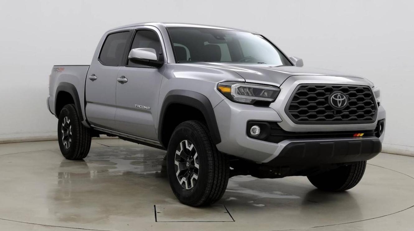 TOYOTA TACOMA 2021 5TFCZ5AN1MX280406 image