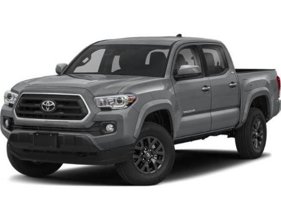 TOYOTA TACOMA 2021 5TFCZ5AN4MX260571 image