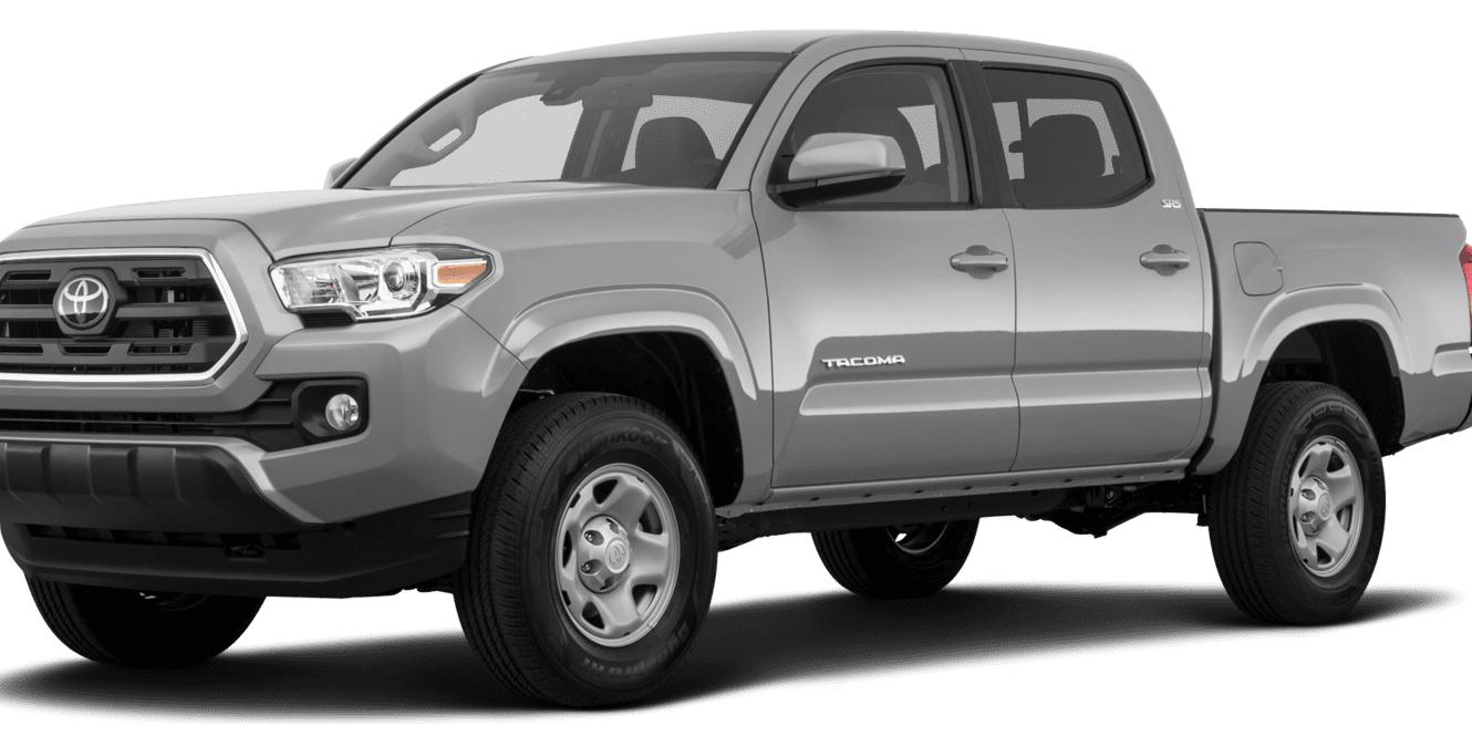 TOYOTA TACOMA 2021 5TFCZ5AN8MX269886 image