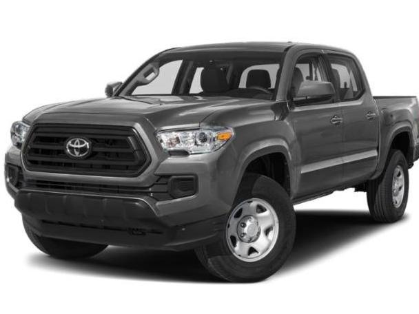 TOYOTA TACOMA 2021 3TYAX5GN9MT017319 image