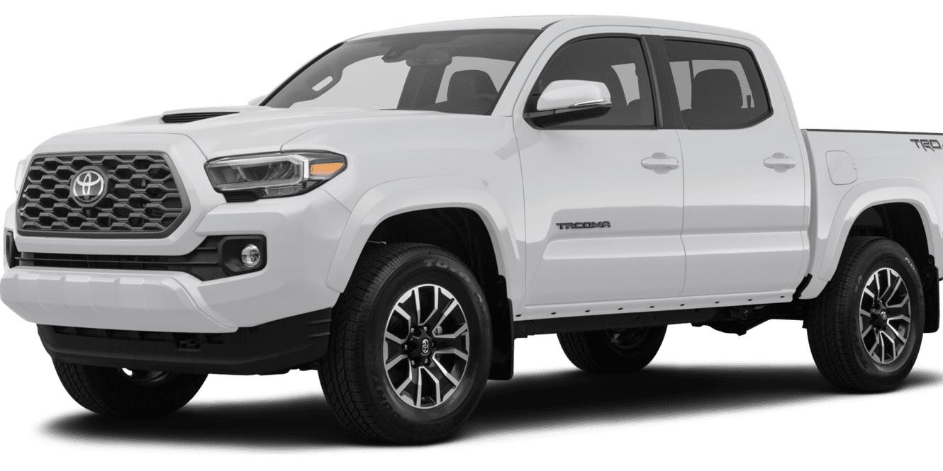 TOYOTA TACOMA 2021 3TMDZ5BN2MM109060 image