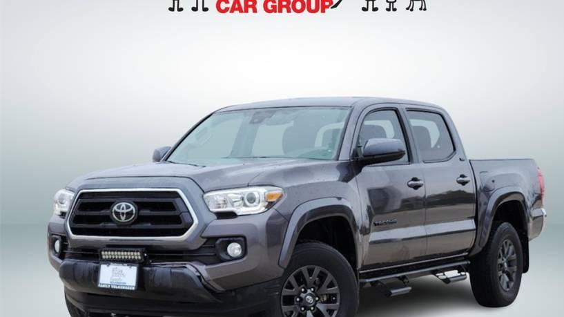 TOYOTA TACOMA 2021 5TFAX5GN6MX192049 image