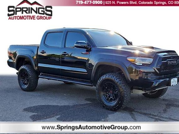 TOYOTA TACOMA 2021 3TYCZ5AN6MT021629 image