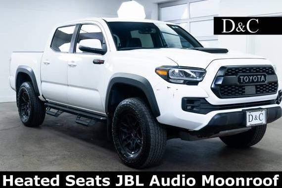TOYOTA TACOMA 2021 5TFCZ5AN4MX257623 image
